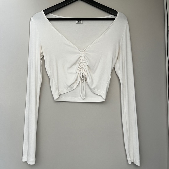 Aritzia Sunday best vida long sleeve - Picture 2 of 2
